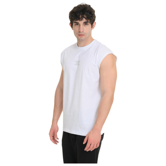 Target Ανδρική αμάνικη μπλούζα Single Jersey ''Resurrection'' Tank Top